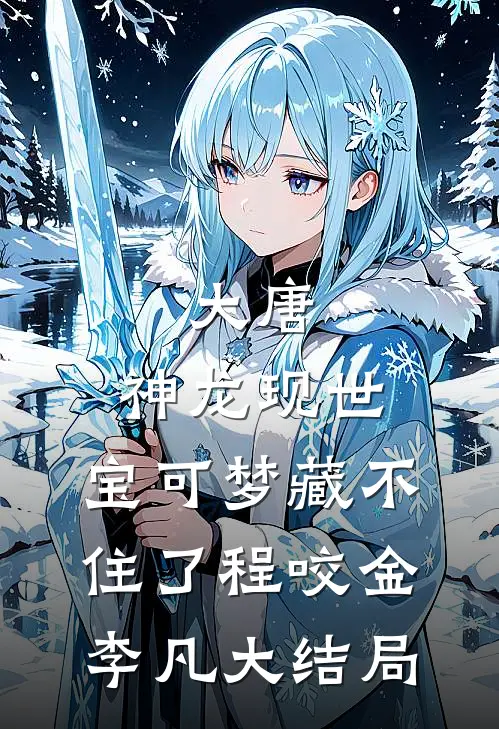 大唐：神龙现世，宝可梦藏不住了程咬金李凡大结局