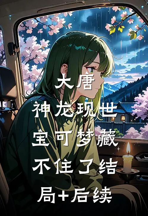 大唐：神龙现世，宝可梦藏不住了结局+后续