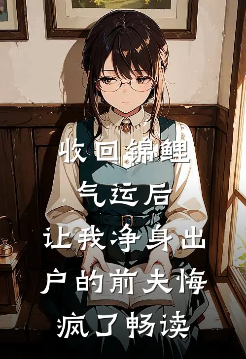 收回锦鲤气运后，让我净身出户的前夫悔疯了畅读