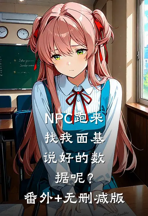 NPC跑来找我面基：说好的数据呢？:番外+无删减版