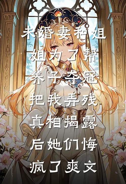 未婚妻和姐姐为了帮养子夺冠把我弄残，真相揭露后她们悔疯了爽文