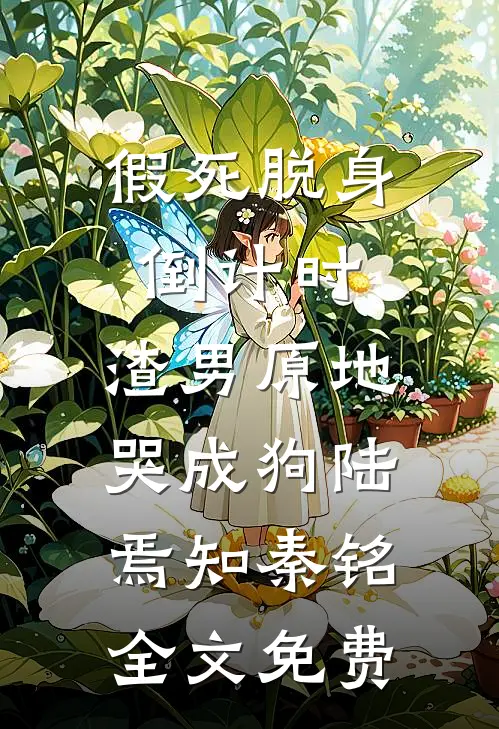假死脱身倒计时，渣男原地哭成狗陆焉知秦铭全文免费