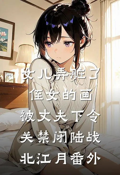 女儿弄脏了侄女的画，被丈夫下令关禁闭陆战北江月番外