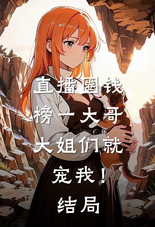 直播圈钱，榜一大哥大姐们就宠我！结局