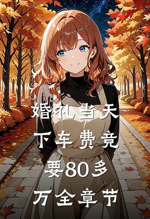 婚礼当天，下车费竟要80多万全章节