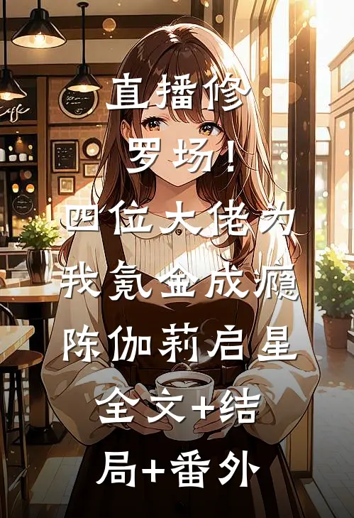 直播修罗场！四位大佬为我氪金成瘾陈伽莉启星全文+结局+番外