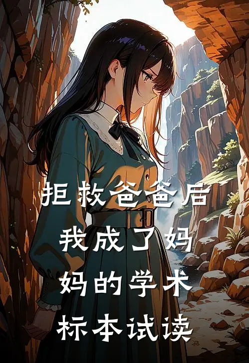 拒救爸爸后，我成了妈妈的学术标本试读