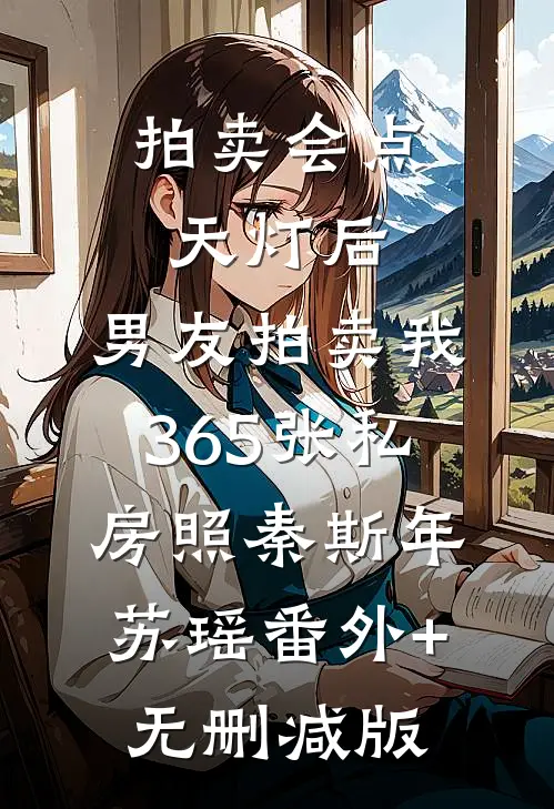拍卖会点天灯后，男友拍卖我365张私房照秦斯年苏瑶番外+无删减版