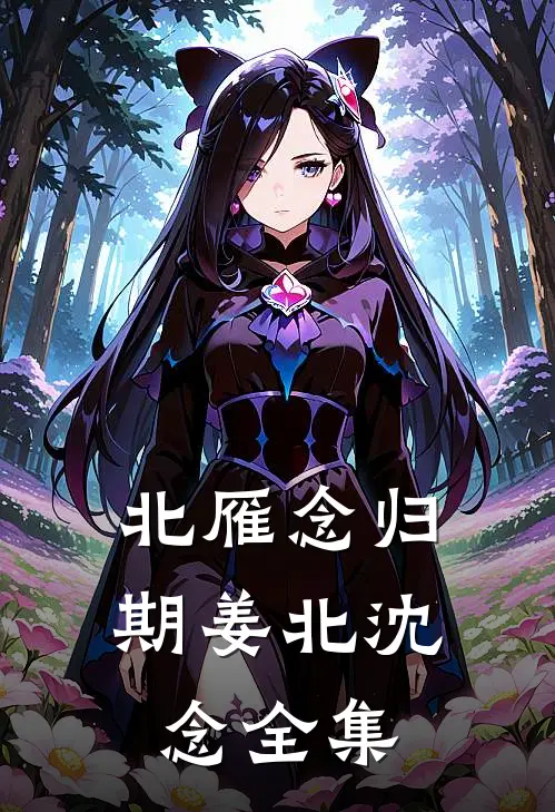北雁念归期姜北沈念全集