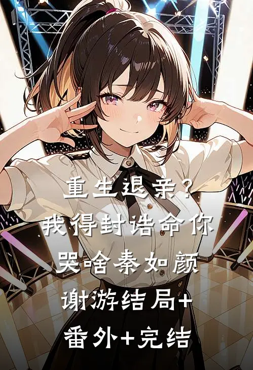 重生退亲？我得封诰命你哭啥秦如颜谢游结局+番外+完结