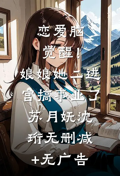 恋爱脑觉醒！娘娘她二进宫搞事业了苏月妩沈珩无删减+无广告