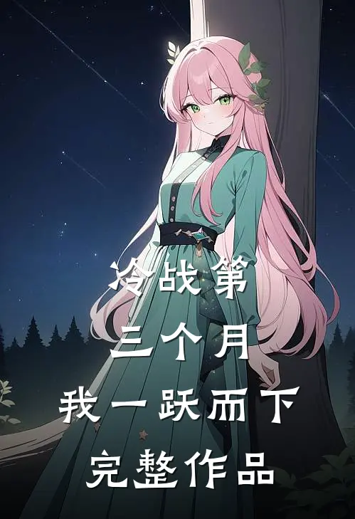 冷战第三个月，我一跃而下完整作品