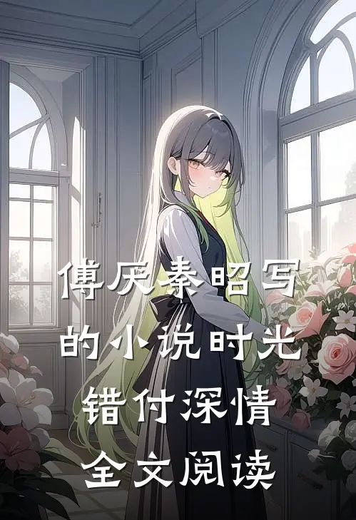 傅厌秦昭写的小说时光错付深情全文阅读