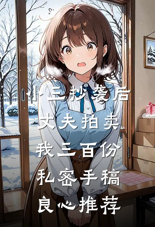 小三抄袭后，丈夫拍卖我三百份私密手稿良心推荐