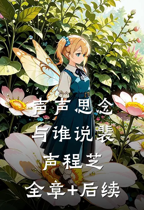 声声思念与谁说裴声程芝:全章+后续