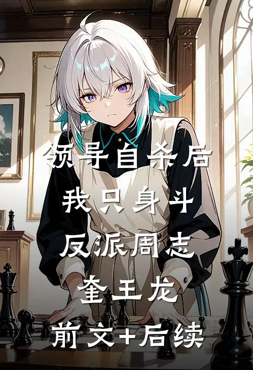 领导自杀后，我只身斗反派周志奎王龙:前文+后续