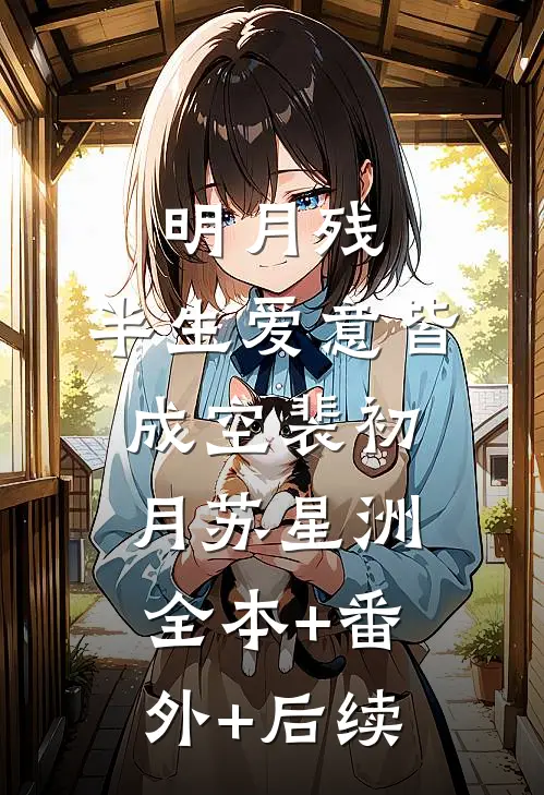 明月残，半生爱意皆成空裴初月苏星洲全本+番外+后续