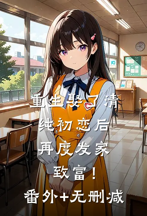 重生娶了清纯初恋后，再度发家致富！番外+无删减