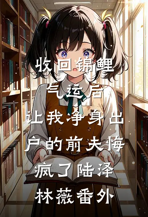 收回锦鲤气运后，让我净身出户的前夫悔疯了陆泽林薇番外