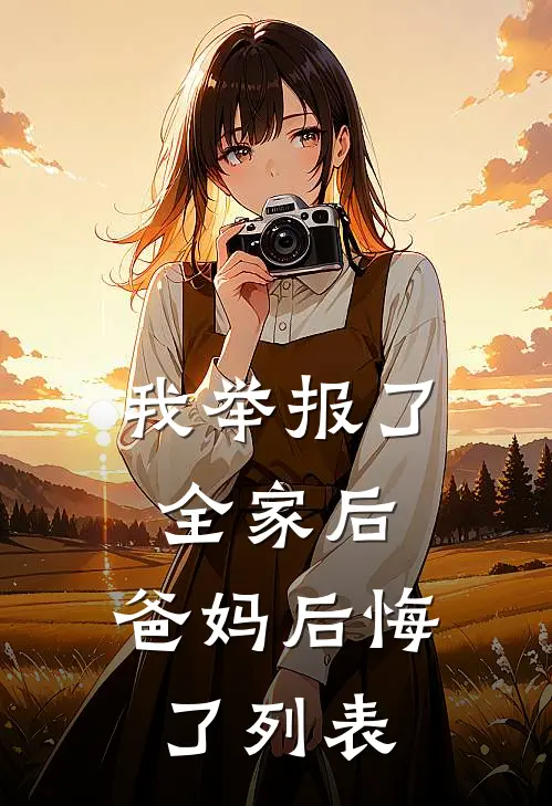 我举报了全家后，爸妈后悔了列表
