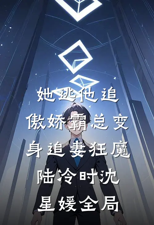 她逃他追：傲娇霸总变身追妻狂魔陆冷时沈星媛全局