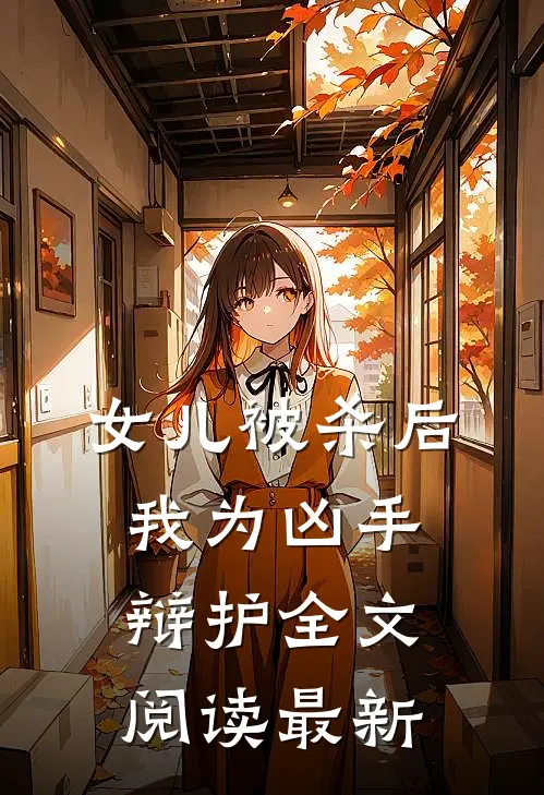 女儿被杀后，我为凶手辩护全文阅读最新