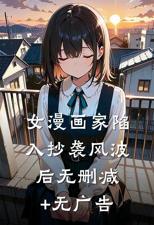 女漫画家陷入抄袭风波后无删减+无广告