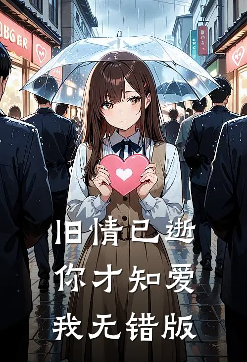 旧情已逝，你才知爱我无错版