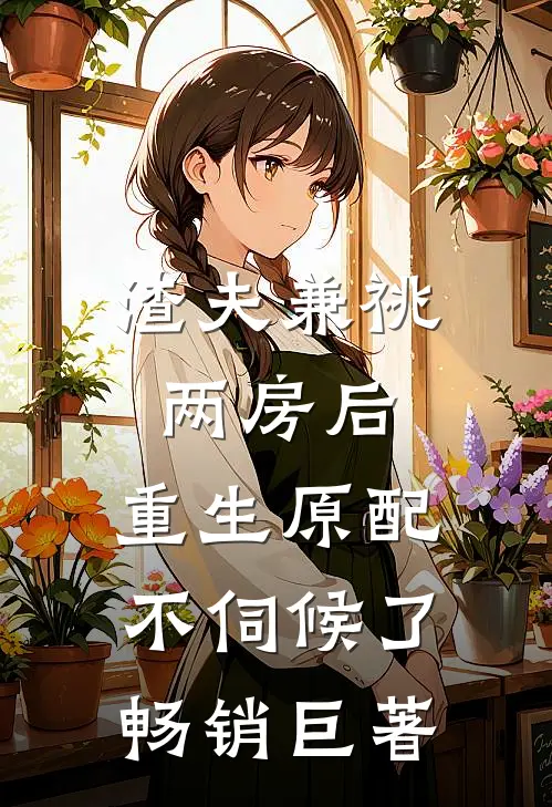 渣夫兼祧两房后，重生原配不伺候了畅销巨著