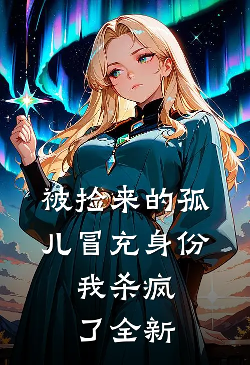 被捡来的孤儿冒充身份，我杀疯了全新