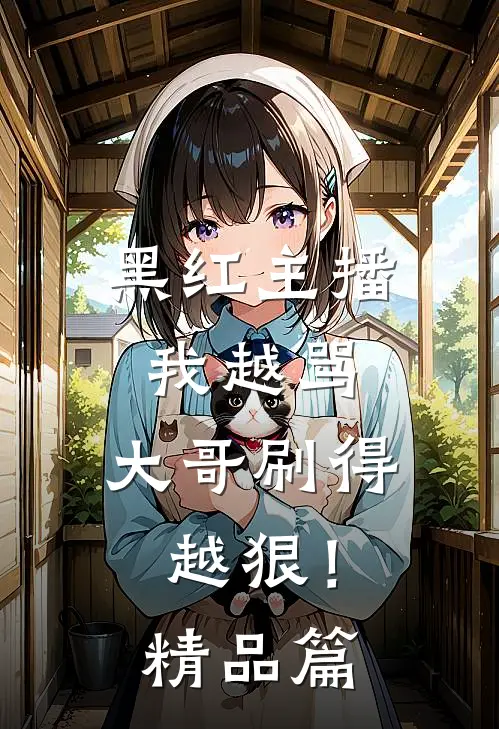 黑红主播：我越骂，大哥刷得越狠！精品篇