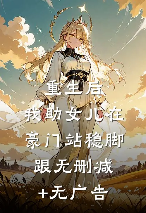 重生后，我助女儿在豪门站稳脚跟无删减+无广告