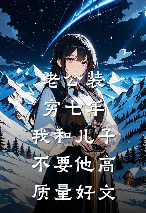 老公装穷七年，我和儿子不要他高质量好文