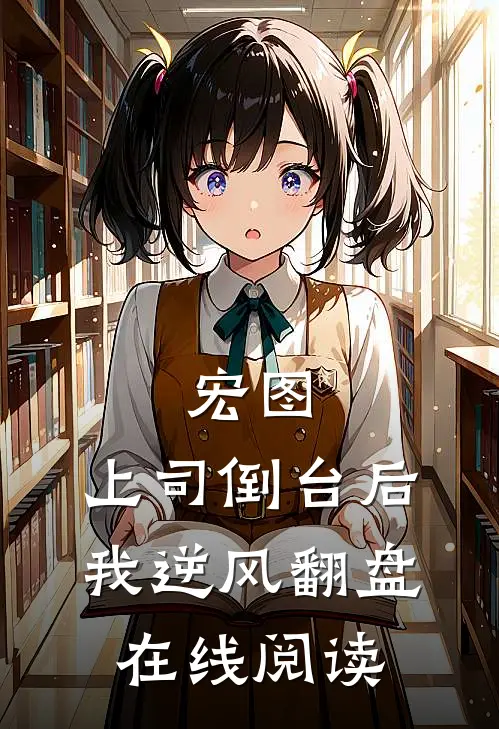 宏图：上司倒台后我逆风翻盘在线阅读