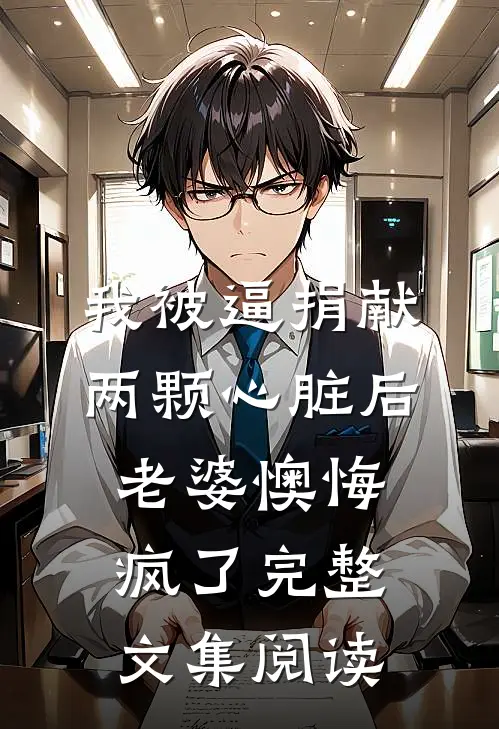 我被逼捐献两颗心脏后，老婆懊悔疯了完整文集阅读