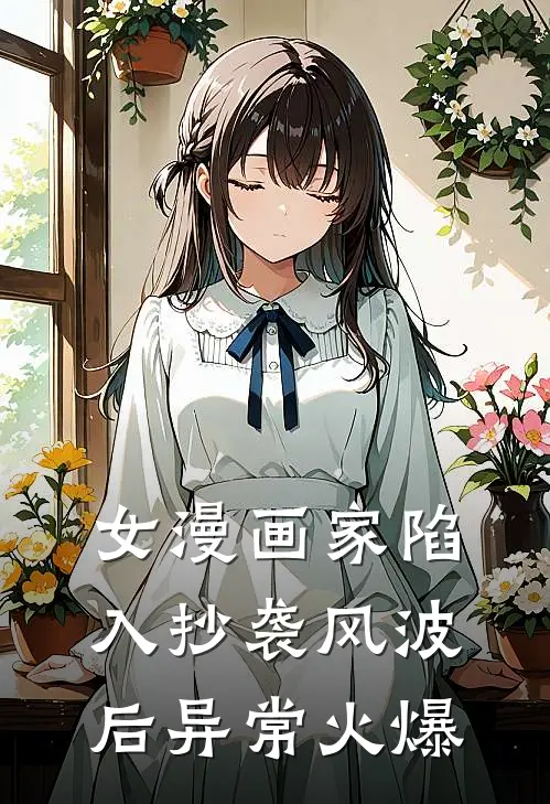 女漫画家陷入抄袭风波后异常火爆