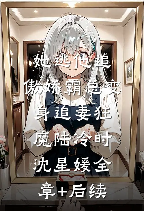 她逃他追：傲娇霸总变身追妻狂魔陆冷时沈星媛全章+后续