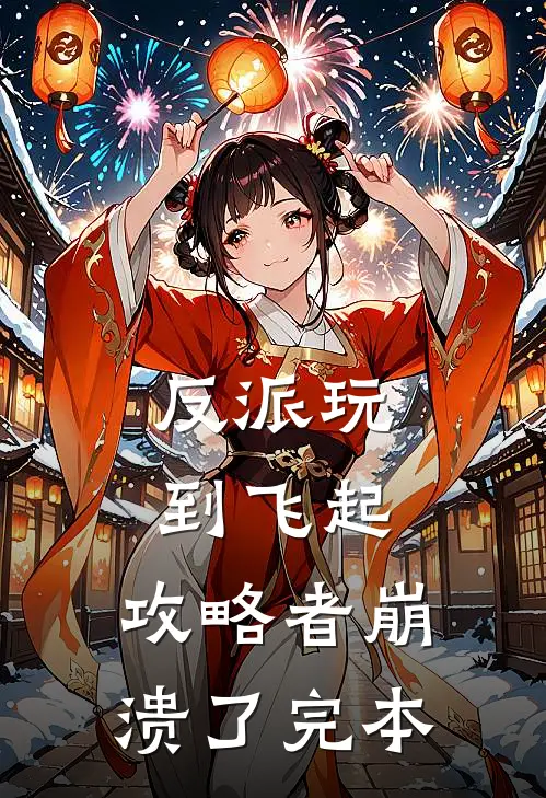 反派玩到飞起，攻略者崩溃了完本
