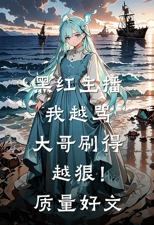 黑红主播：我越骂，大哥刷得越狠！质量好文