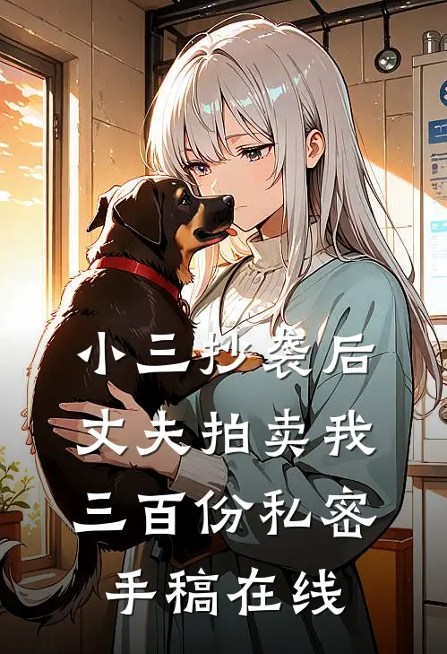 小三抄袭后，丈夫拍卖我三百份私密手稿在线