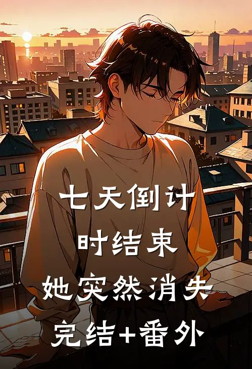 七天倒计时结束，她突然消失完结+番外