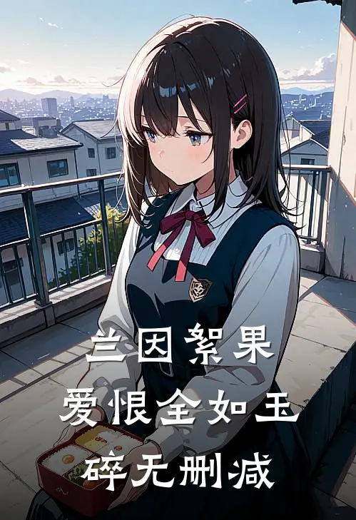 兰因絮果，爱恨全如玉碎无删减