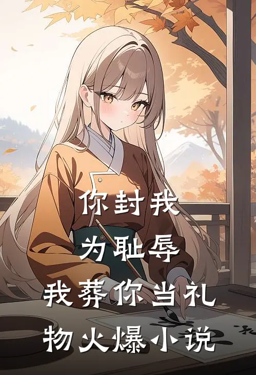 你封我为耻辱，我葬你当礼物火爆小说