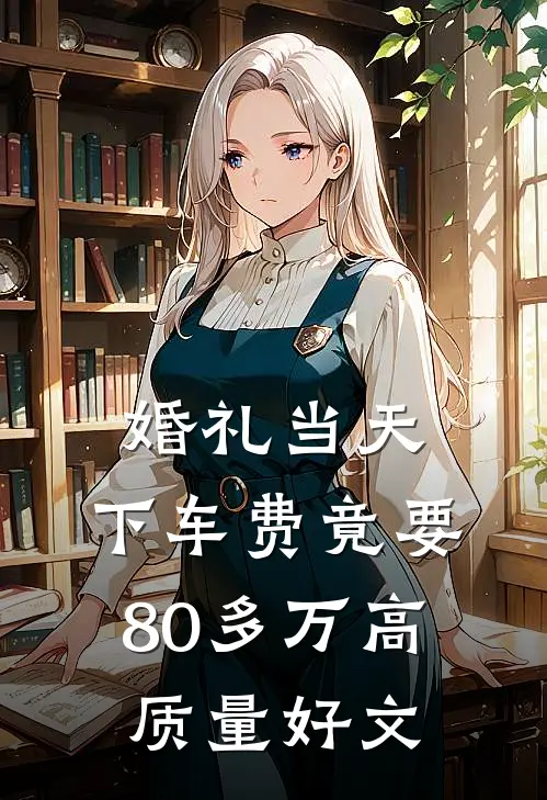 婚礼当天，下车费竟要80多万高质量好文
