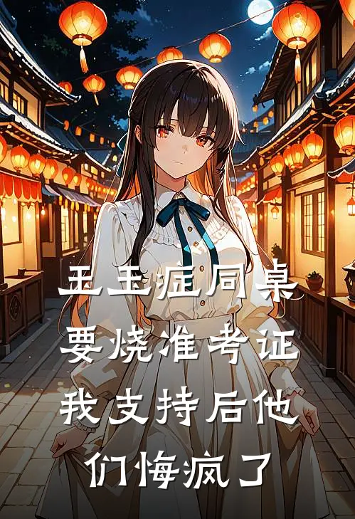 玉玉症同桌要烧准考证，我支持后他们悔疯了