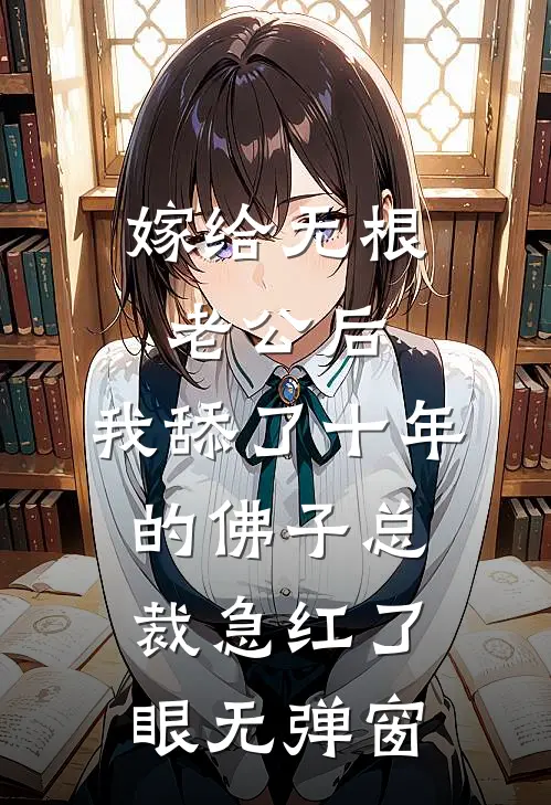 嫁给无根老公后，我舔了十年的佛子总裁急红了眼无弹窗