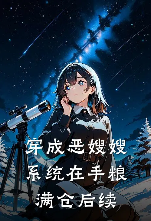 穿成恶嫂嫂，系统在手粮满仓后续