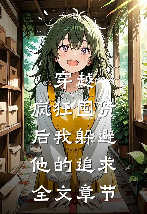 穿越：疯狂囤货后我躲避他的追求全文章节