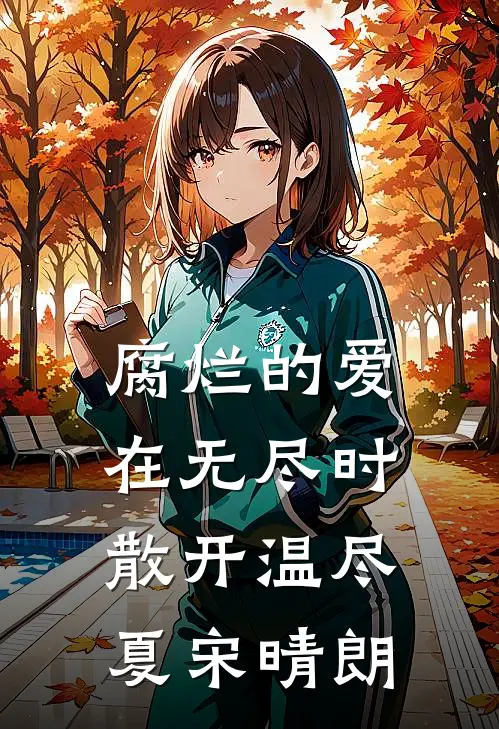 腐烂的爱在无尽时散开温尽夏宋晴朗