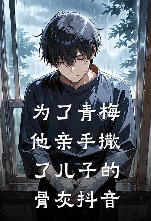 为了青梅，他亲手撒了儿子的骨灰抖音